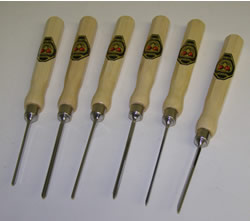 Micro discount chisel set
